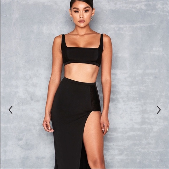 Beautiful 2 piece set Mistress Rocks like new - Picture 5 of 13